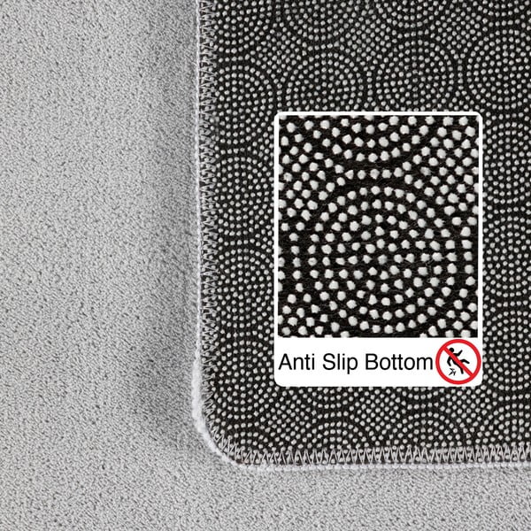 Jasnoszary dywan odpowiedni do prania 80x150 cm Sky – Ayyildiz Carpets-image-4