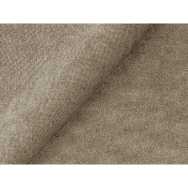 Brązowy aksamitny podnóżek Aloha – Makamii-image-4