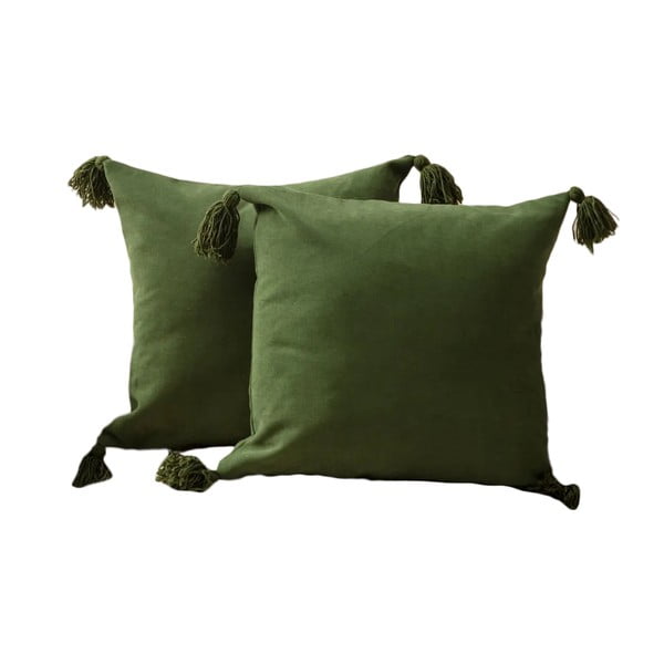 Poszewki na poduszki zestaw 2 szt. 43x43 cm Puskul – Mioli Decor