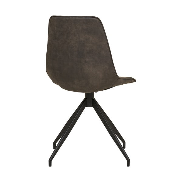 Szare krzesła zestaw 2 szt. Monaco – House Nordic-image-1