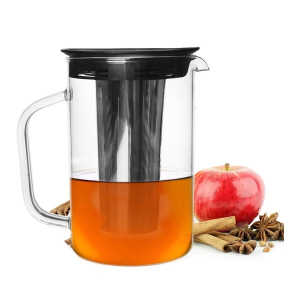 Szklany dzbanek do herbaty 1,6 l Rachel – Orion-image-2