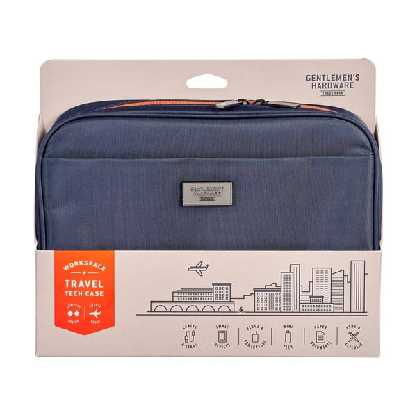 Organizer podróżny na elektronikę – Gentlemen's Hardware-image-3