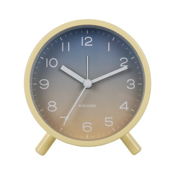 Budzik ø 11,5 cm Gradient – Karlsson-image-2