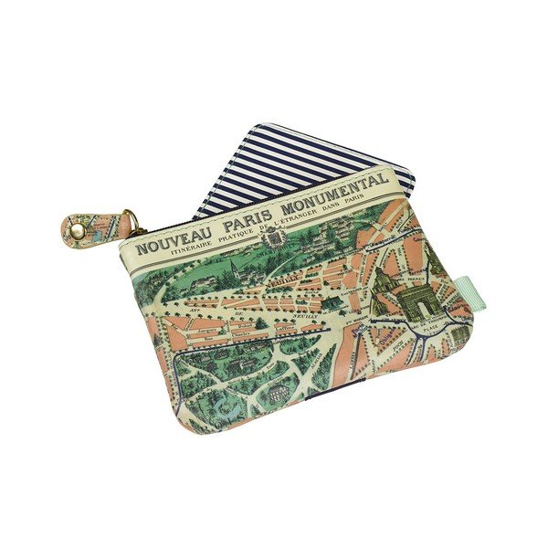 Portmonetka z lusterkiem Paris-image-1