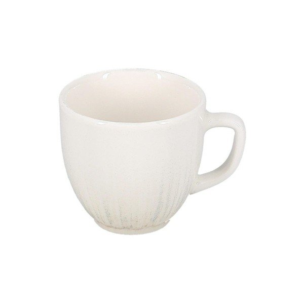 Jasnoszara porcelanowa filiżanka do cappuccino 200 ml Nuance – BonBistro