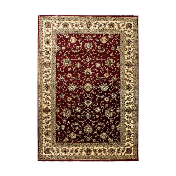 Dywan w czerwono-złotym kolorze 200x290 cm Marrakesh – Ayyildiz Carpets