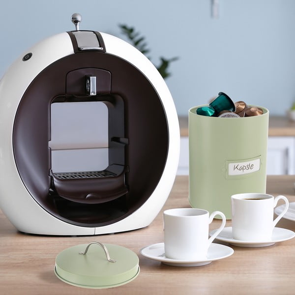 Metalowy pojemnik Greenish – Orion-image-1