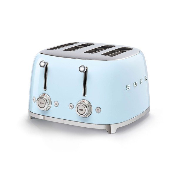Niebieski toster 50's Retro Style – SMEG-image-2