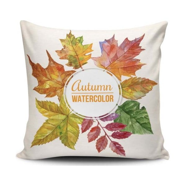 Poduszka z domieszką bawełny Cushion Love Gurtano, 45x45 cm