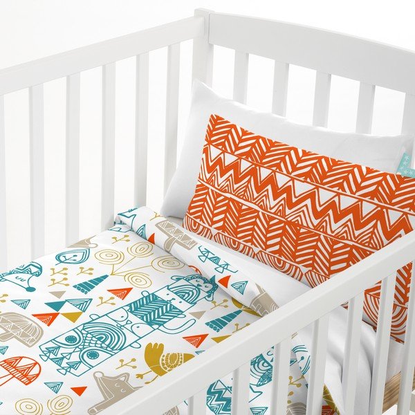 Pościel Moshi Moshi Teepee, 100x120 cm-image-2