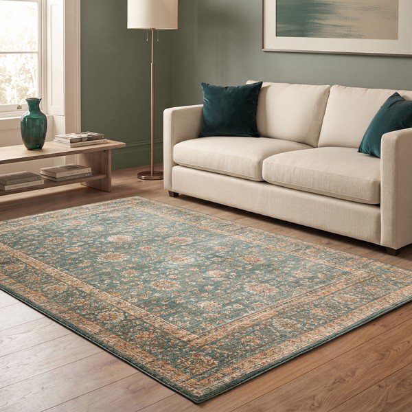 Morski dywan 240x340 cm Raja – Asiatic Carpets-image-3