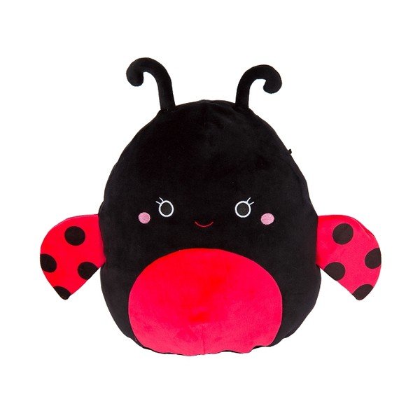 Zabawka pluszowa SQUISHMALLOWS Biedronka Trudy, wys. 19 cm