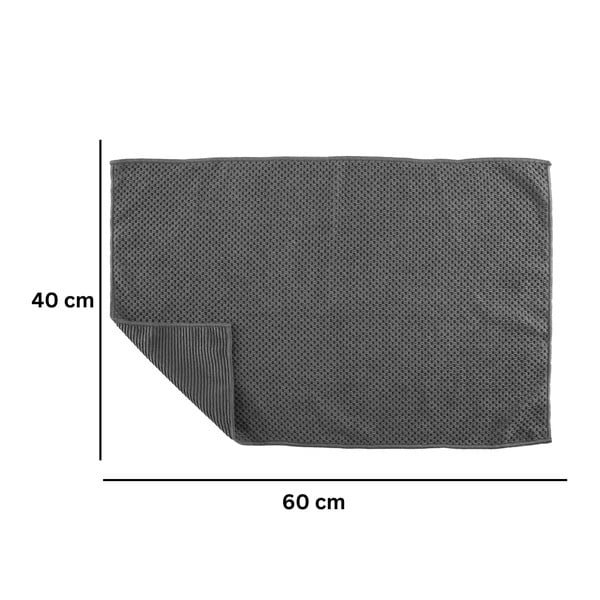 Ścierki zestaw 2 szt. 40x60 cm Rice – Tiseco Home Studio-image-3