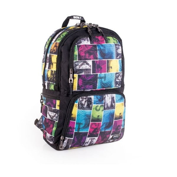 Plecak Skpat-T Backpack Mosaic