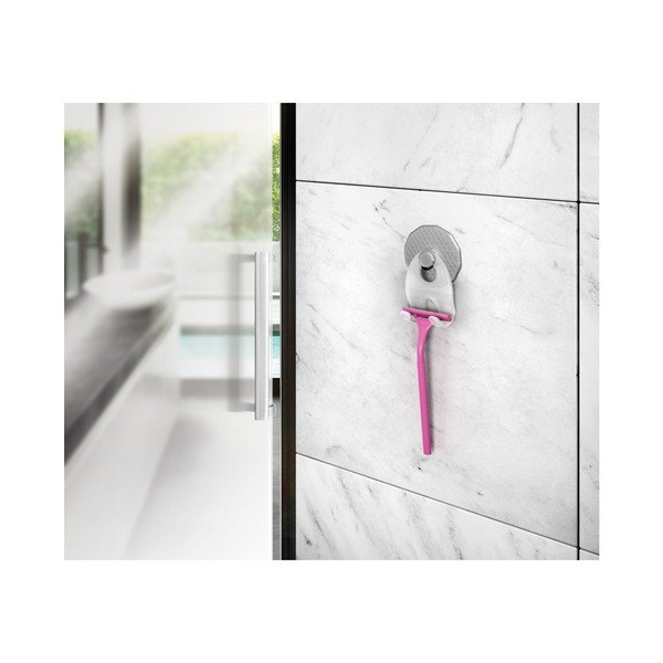 Wieszak na maszynkę do golenia Metaltex Razor-image-1