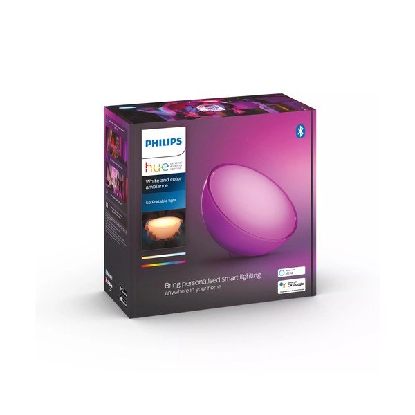 Inteligentna lampa stołowa LED 6 W Go – Philips Hue-image-2