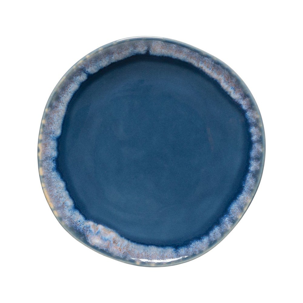 Ciemnoniebieski kamionkowy talerz deserowy ø 13 cm Grespresso – Costa Nova