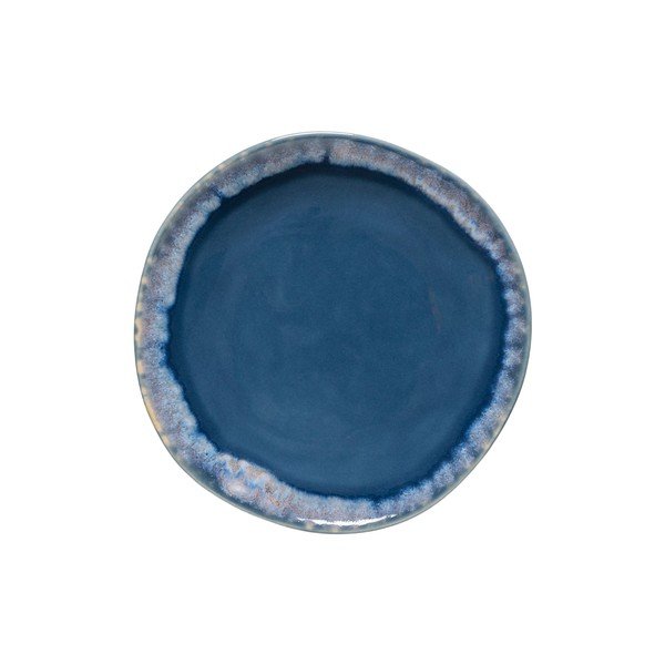 Ciemnoniebieski kamionkowy talerz deserowy ø 13 cm Grespresso – Costa Nova