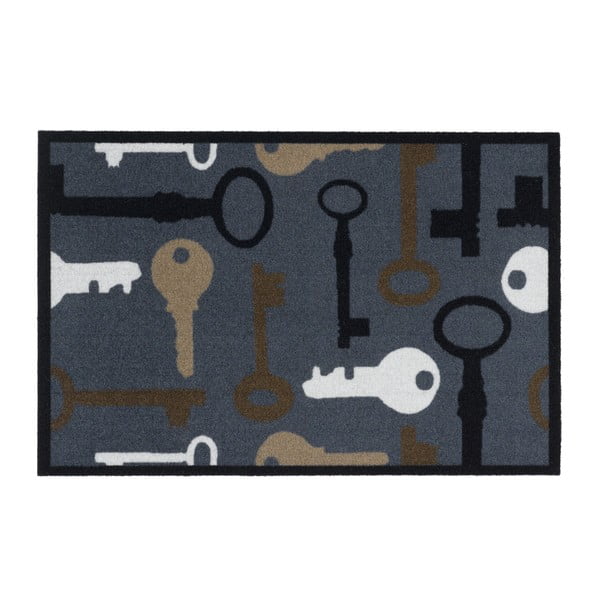 Wycieraczka Hamat Keys, 40x60 cm