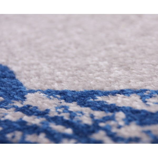 Niebieski dywan dziecięcy Nattiot Lucero, 80x150 cm-image-1