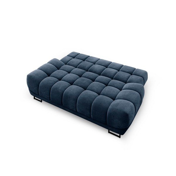 Niebieska 3-osobowa sofa rozkładana Windsor & Co Sofas Cumulus-image-4