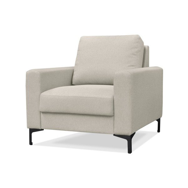 Beżowy fotel Cosmopolitan design Atlanta-image-3