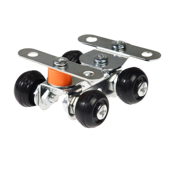 Metalowa układanka Racing Car – Rex London-image-2