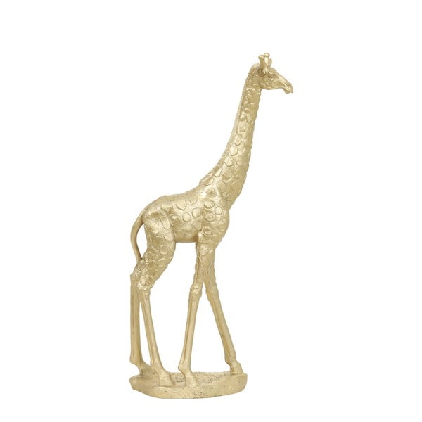 Figurka z żywicy polimerowej Giraffe – Light & Living-image-1
