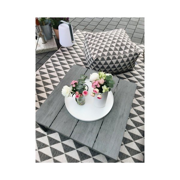 Puf odpowiedni na zewnątrz NORTHRUGS Kalahari, 48x42 cm-image-1