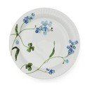 Biały porcelanowy talerz deserowy ø 22 cm Hammershøi Summer – Kähler Design