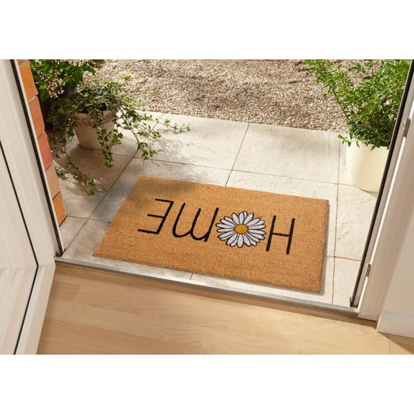 Wycieraczka z włókna kokosowego 75x45 cm Home – Hanse Home-image-1