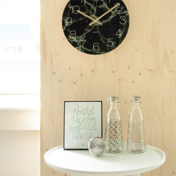 Czarna ramka PT LIVING Slim, 20x25 cm-image-3