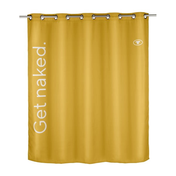 Zasłona prysznicowa 180x200 cm Tom Tailor Get Naked – Wenko