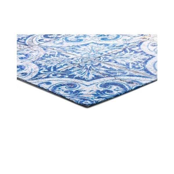 Szaro-niebieski dywan Universal Alice, 140x200 cm-image-1
