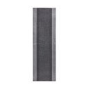 Szary chodnik Hanse Home Basic, 80x200 cm