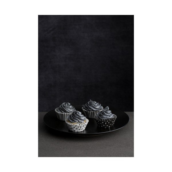 Zestaw 100 papierowych papilotek na muffiny Mason Cash Monochrome-image-2
