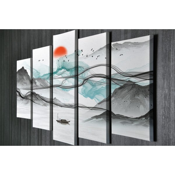 Obrazy zestaw 5 szt. – Wallity-image-4