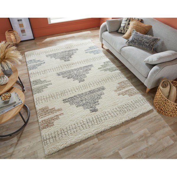 Beżowy dywan Flair Rugs Zane, 160x230 cm-image-2