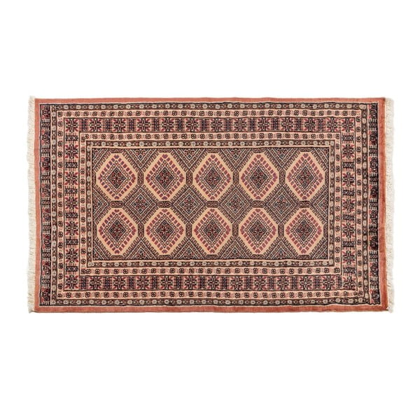 Ręcznie wiązany dywan Kashmir 139, 155x97 cm