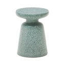 Okrągły ceramiczny stolik ogrodowy ø 39 cm Mesquida – Kave Home