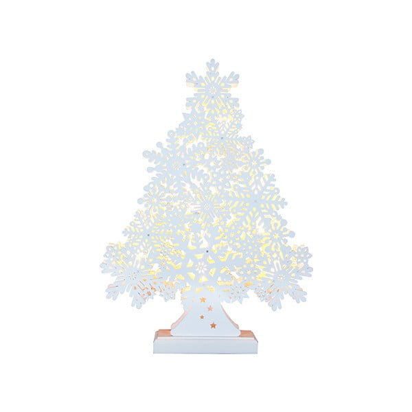 Dekoracja świetlna Best Season Snowflake Tree