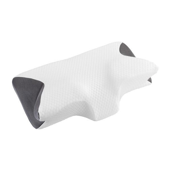 Poduszka ortopedyczna z pianki z pamięcią kształtu 36x60 cm – Maximex