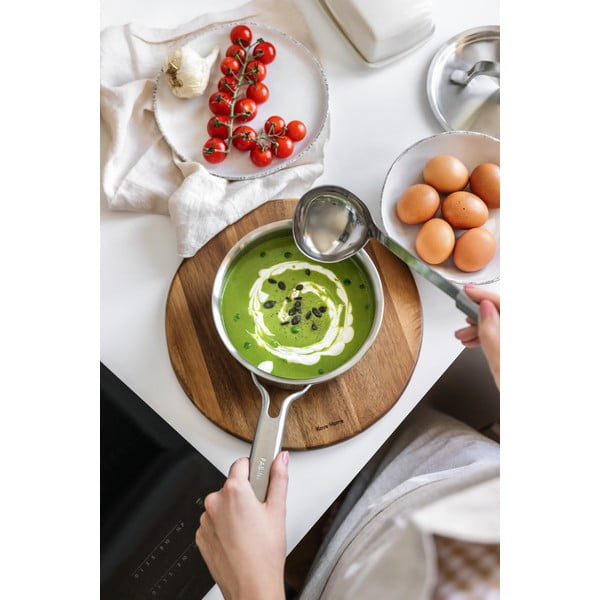 Garnek ze stali nierdzewnej z pokrywką odpowiedni na indukcję 1,2 l Lucca 3.0 – FABINI-image-4