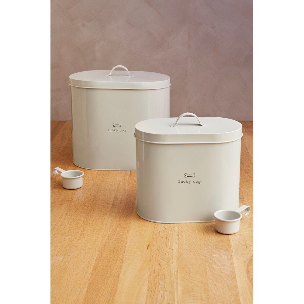 Pojemnik na karmę 6,5 l Adore Pets Lucky Dog – Premier Housewares (zdjęcie 3)