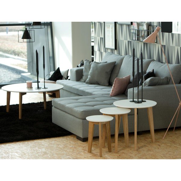 Zestaw 3 stolików kawowych Abin-image-1