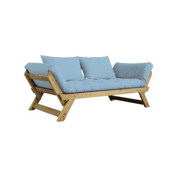 Sofa rozkładana Karup Bebop Honey/Celeste-image-4