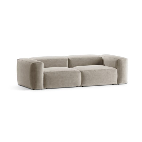 Beżowa sofa 264 cm Bergamo – Cosmopolitan Design-image-2
