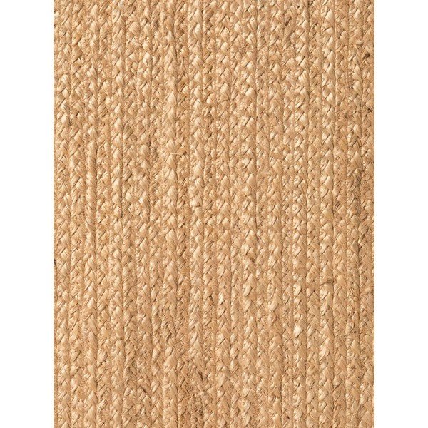 Dywan z juty dwustronny/tkany ręcznie w naturalnym kolorze 160x230 cm Braided – Hanse Home-image-3