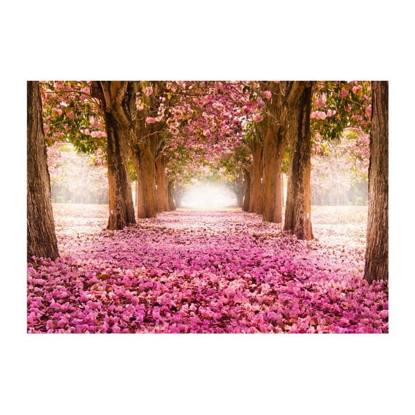 Tapeta wielkoformatowa Artgeist Pink Grove, 350x245 cm