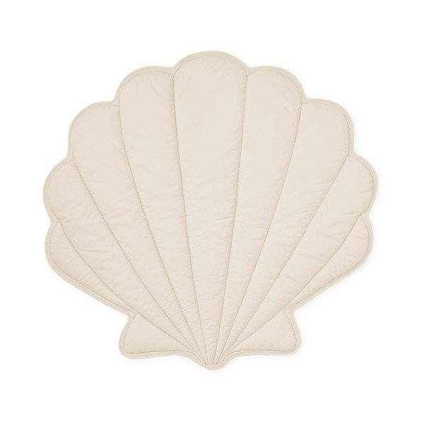 Beżowa mata do zabawy dla dzieci 90x100 cm Almond – Cam Cam Copenhagen